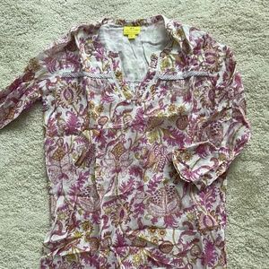 Roller Rabbit cover up for kids